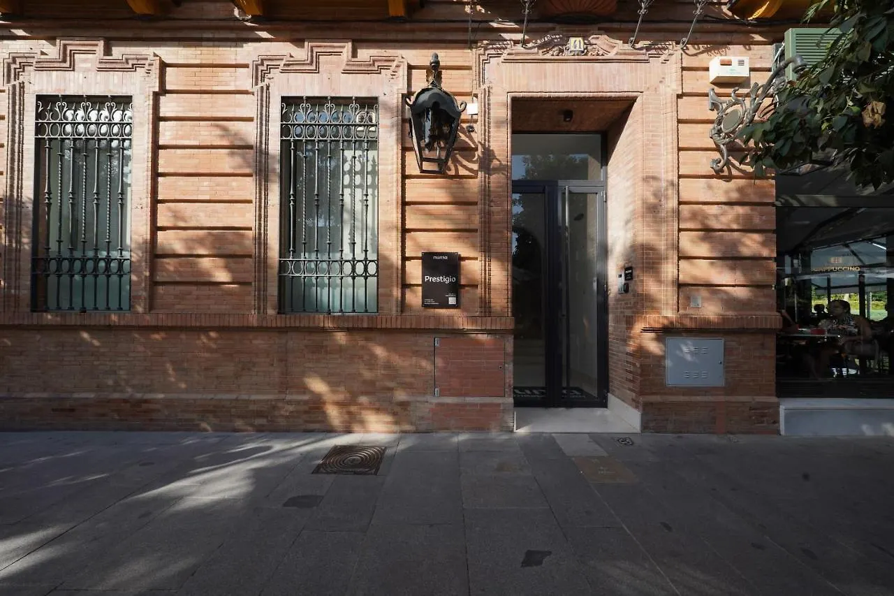 Numa Seville Prestigio Spain