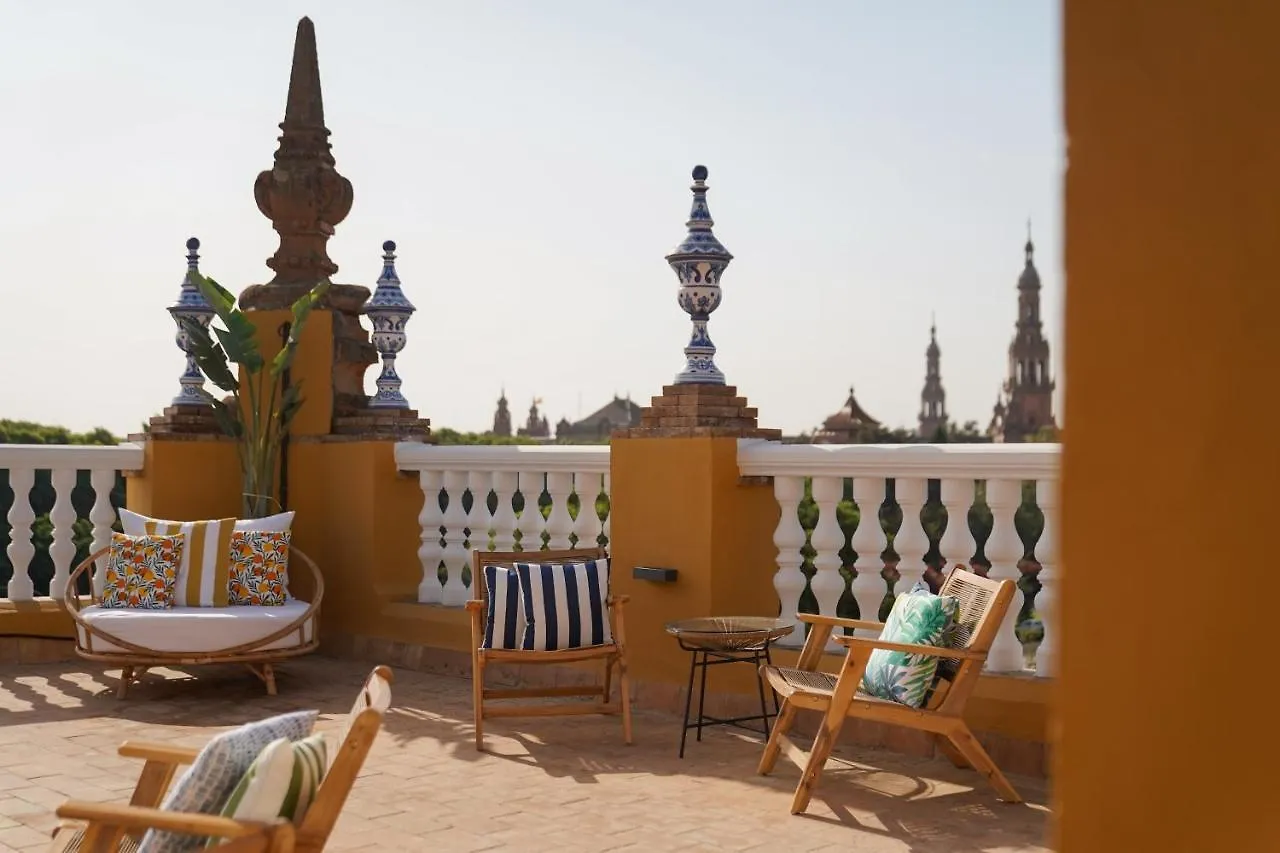 Aparthotel Numa Seville Prestigio Spain