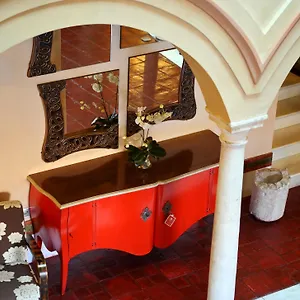 3* Hotel Sacristia De Santa Ana