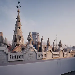 Gaudi Hotel Barcellona