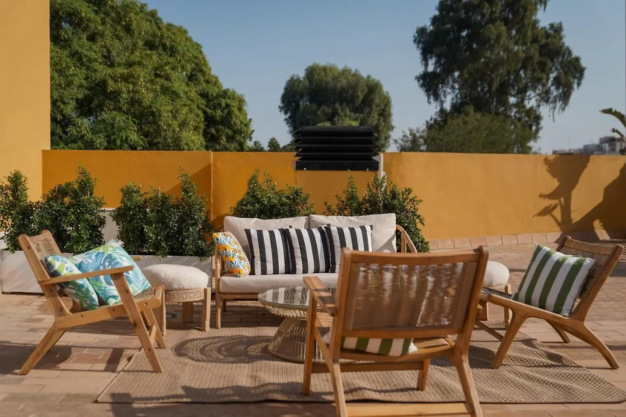 Numa Seville Prestigio Aparthotel