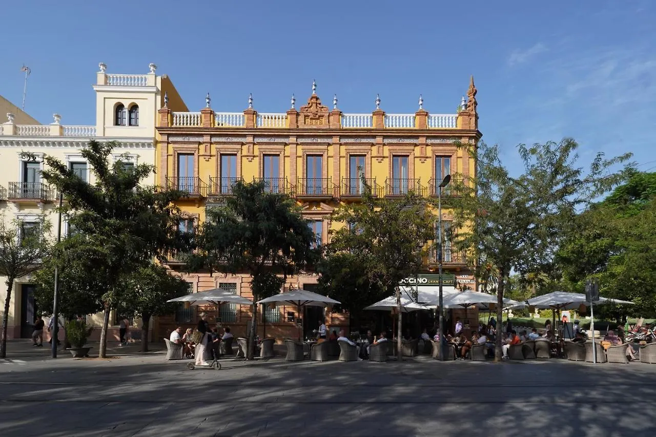 Aparthotel Numa Seville Prestigio