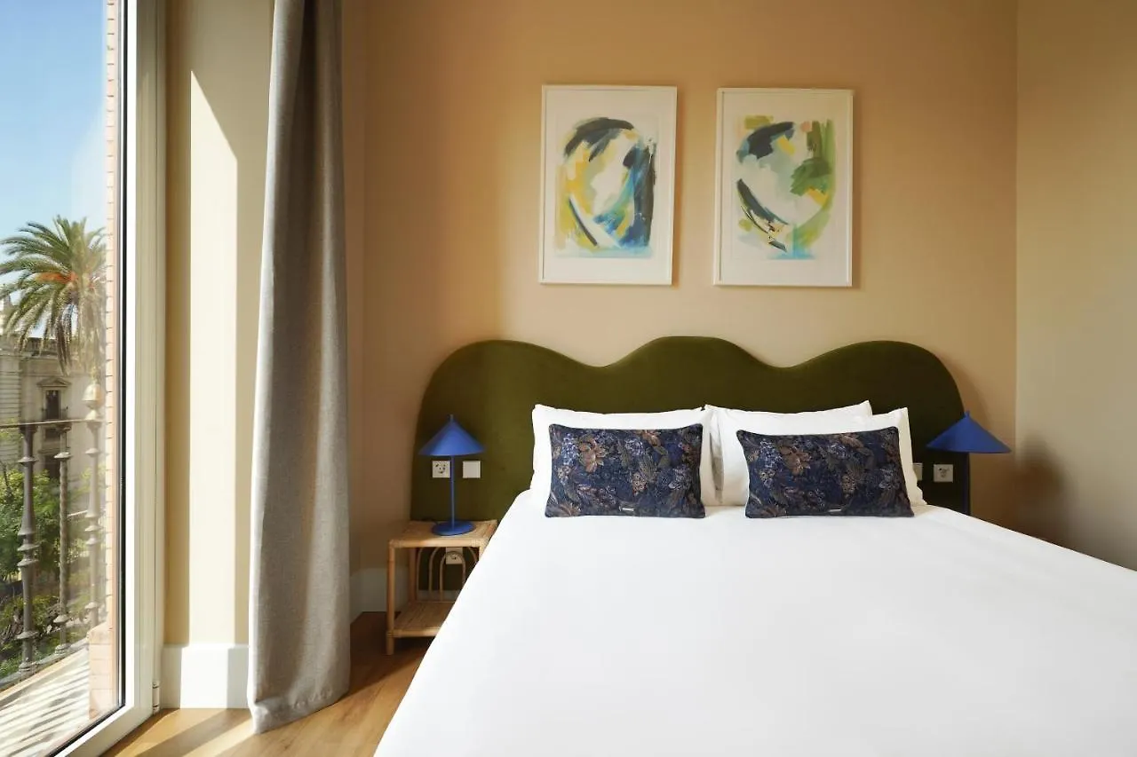 Aparthotel Numa Seville Prestigio