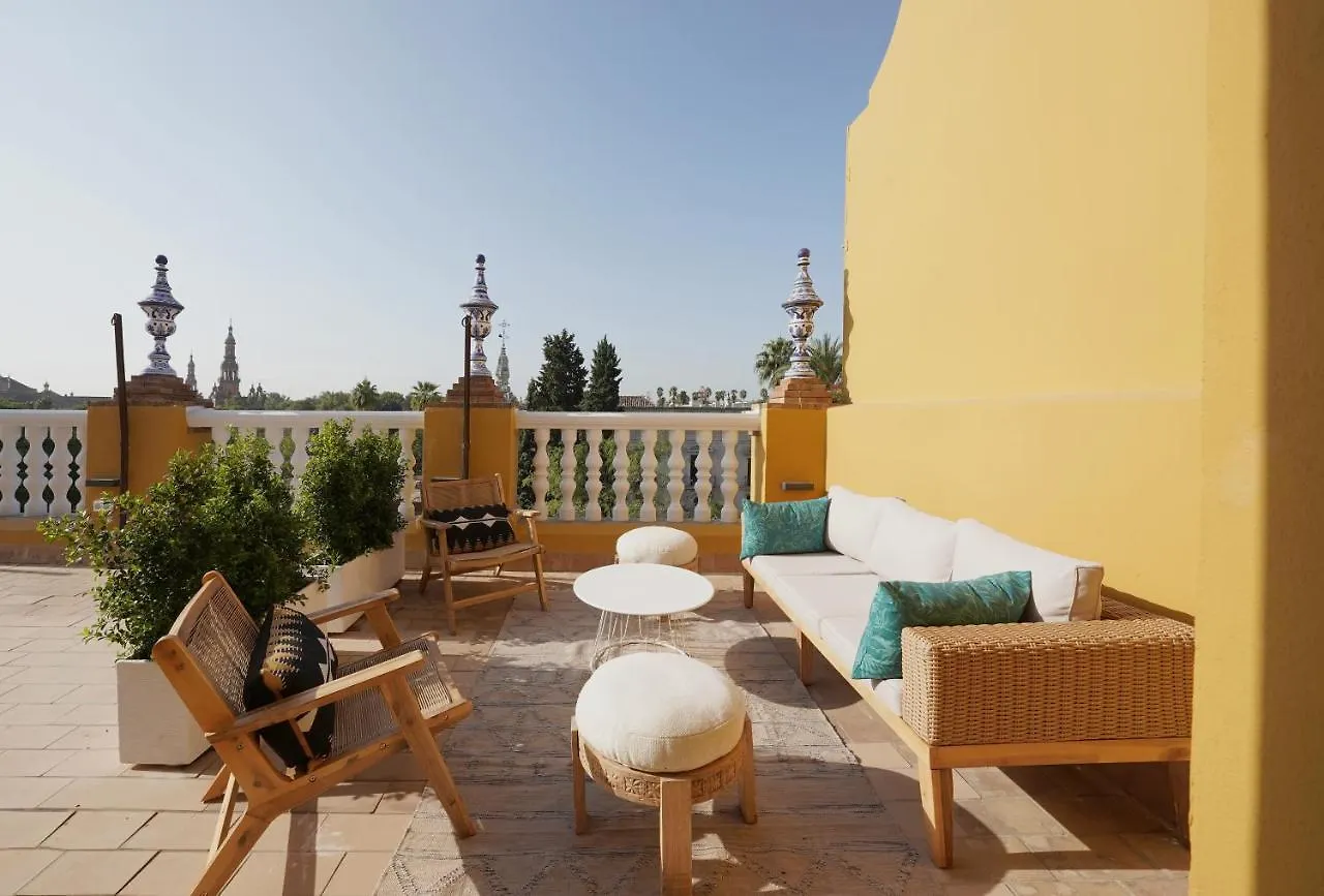 Apart Otel Numa Seville Prestigio