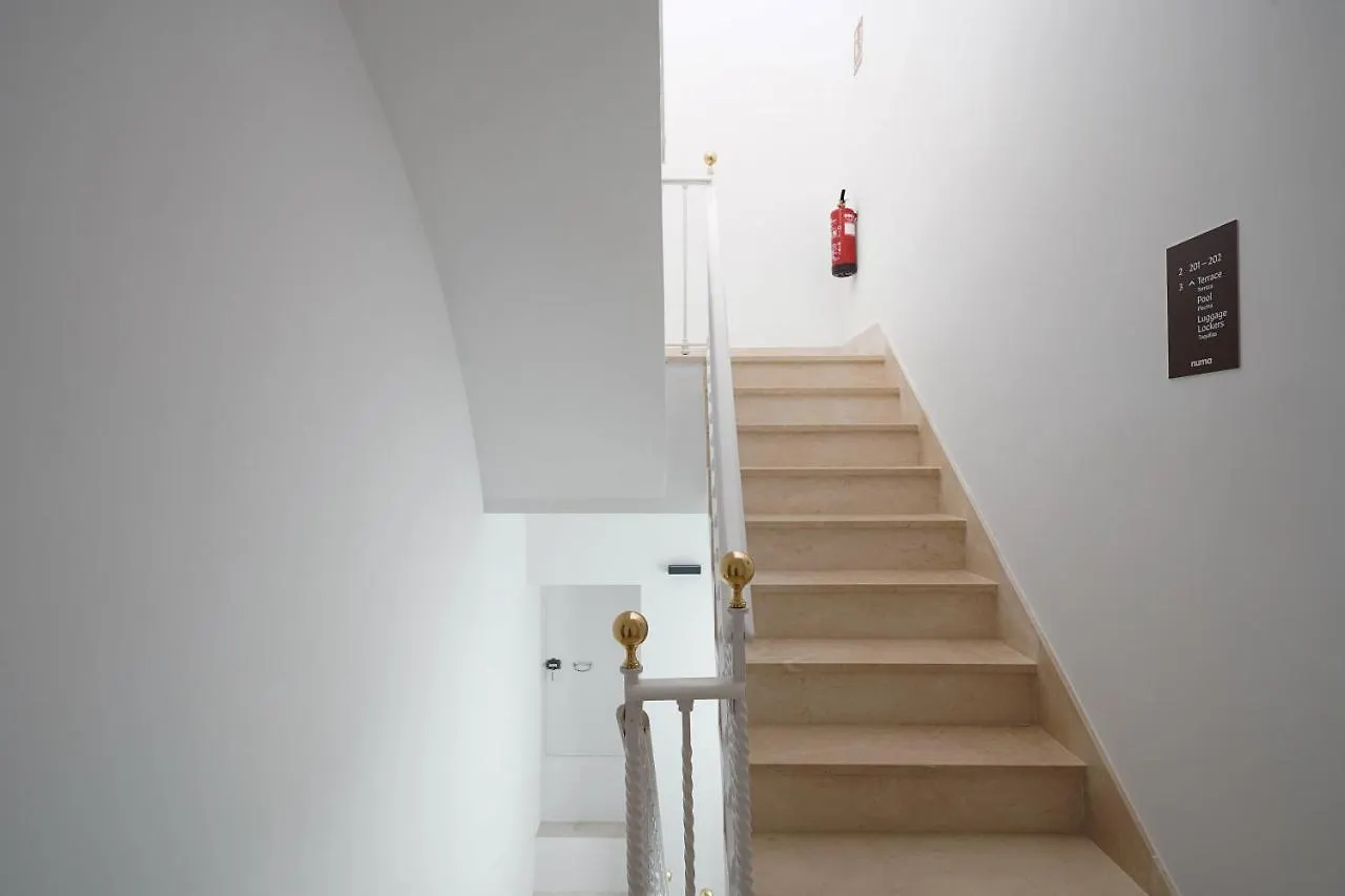 Numa Seville Prestigio İspanya