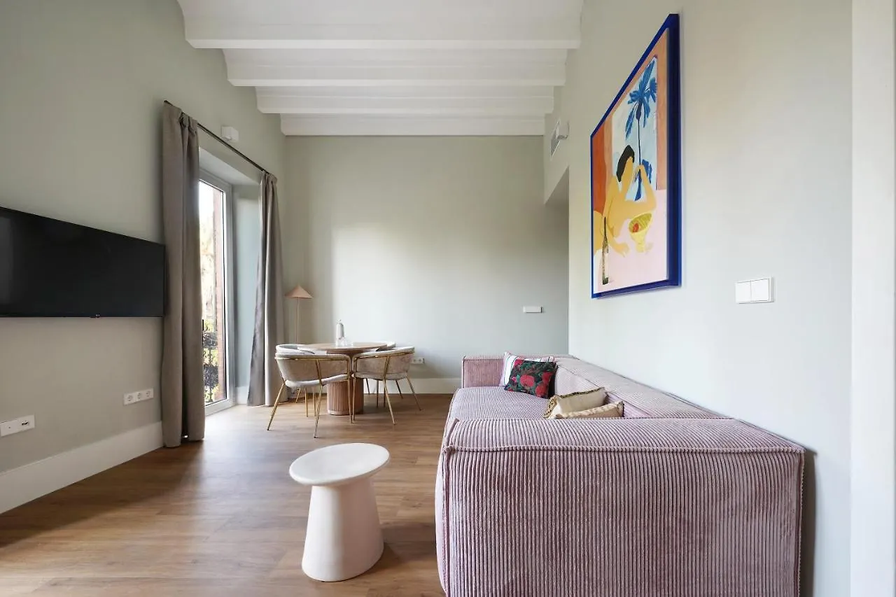Apart Otel Numa Seville Prestigio