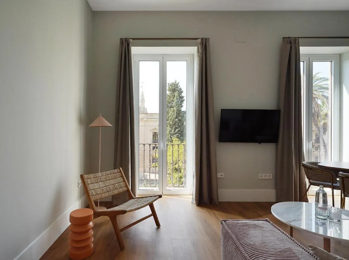 Apart Otel Numa Seville Prestigio